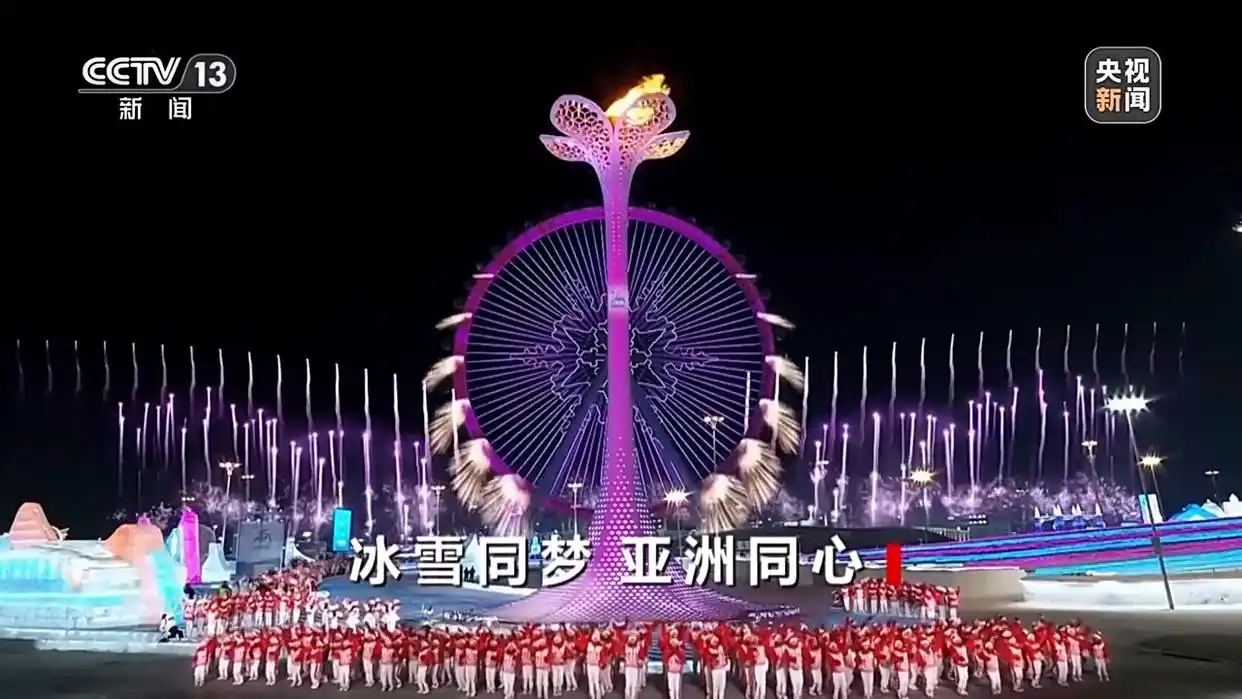 冰雪世界助力冬奥手抄报_亚冬会助力冰雪“热”_冰雪助力冬奥