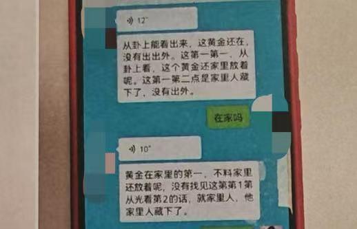 消失的金项链为何“凭空出现” 保姆谎言被揭穿