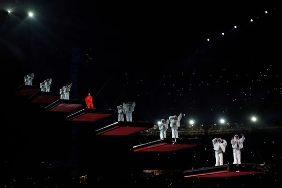 超级碗中场秀是什么意思_超级碗中场秀_2021超级碗中场秀歌曲