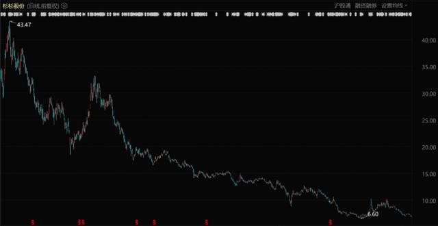 杉杉“闪崩”背后 高负债经营代价显现