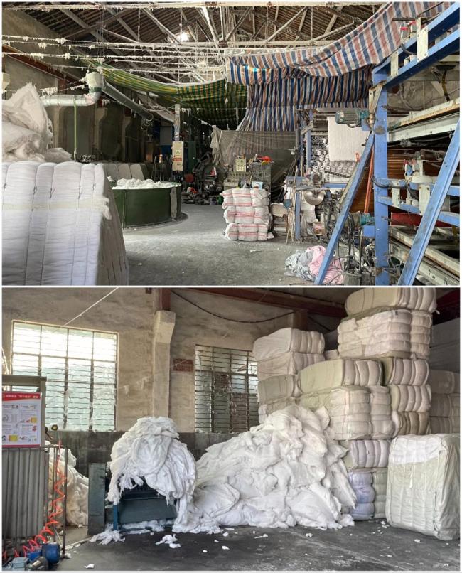 “黑心棉”岂容重现市场