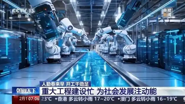 按下工作快进键_这些重大项目按下“快进键”_项目建设按下快进键