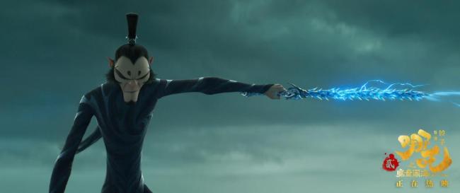 饺子回应申公豹为什么是结巴