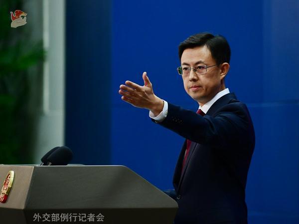 外交部回应菲律宾有关导弹部署言论