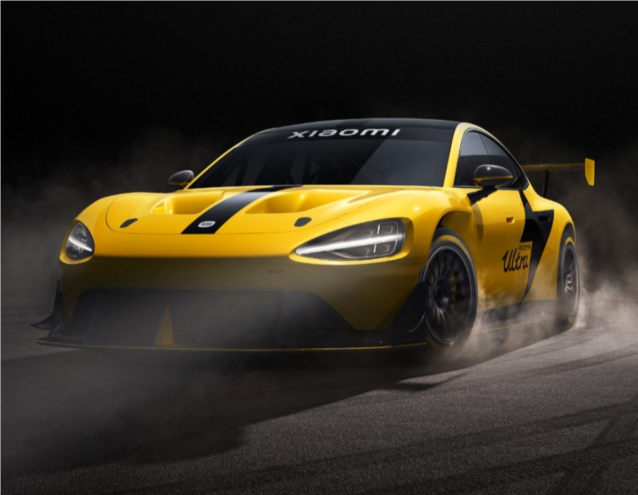 小米SU7Ultra、小米汽车