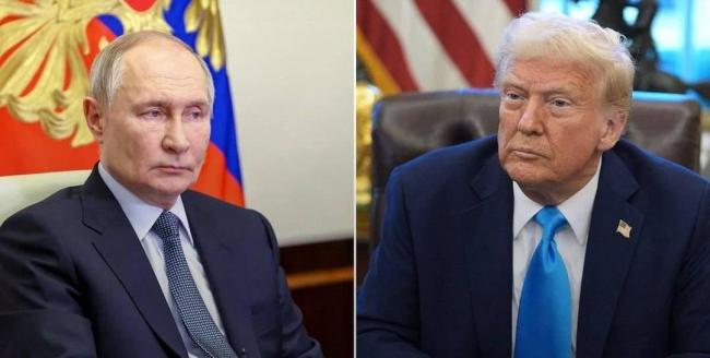 特朗普与俄乌总统通电话 都聊了什么