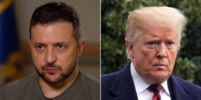 特朗普与俄乌总统通电话 都聊了什么 讨论和平与互访可能性