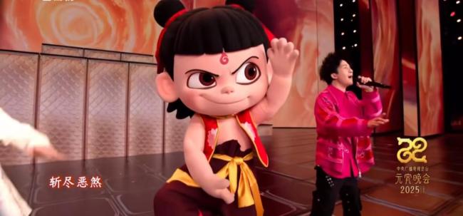 大张伟六年前就给哪吒写了歌