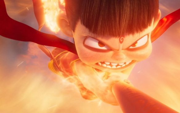 见证《哪吒2》冲击百亿票房_哪吒票房突破50亿_哪吒票房曲线