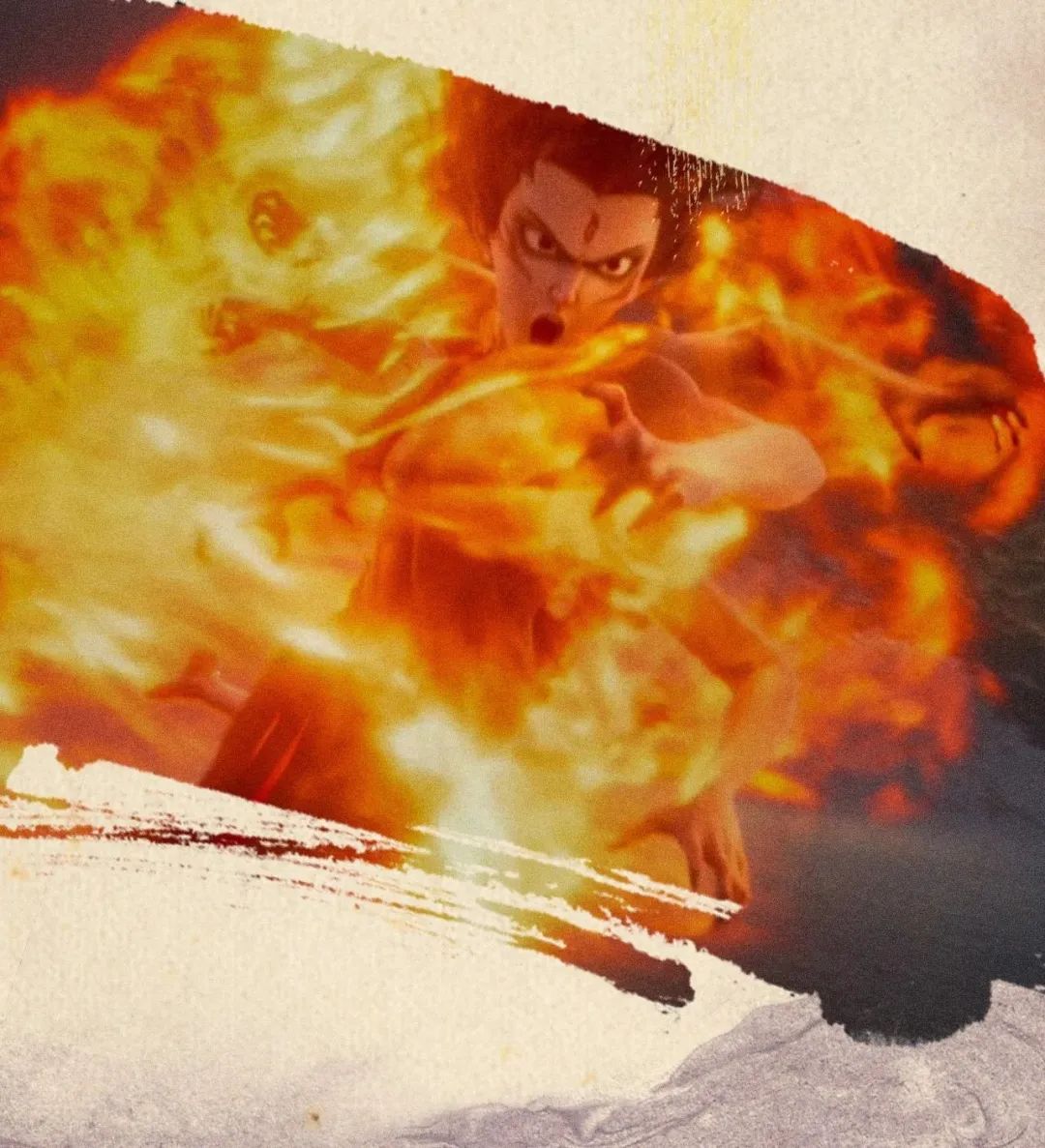 哪吒累计票房_哪吒累计票房超45亿_《哪吒2》票房破100亿