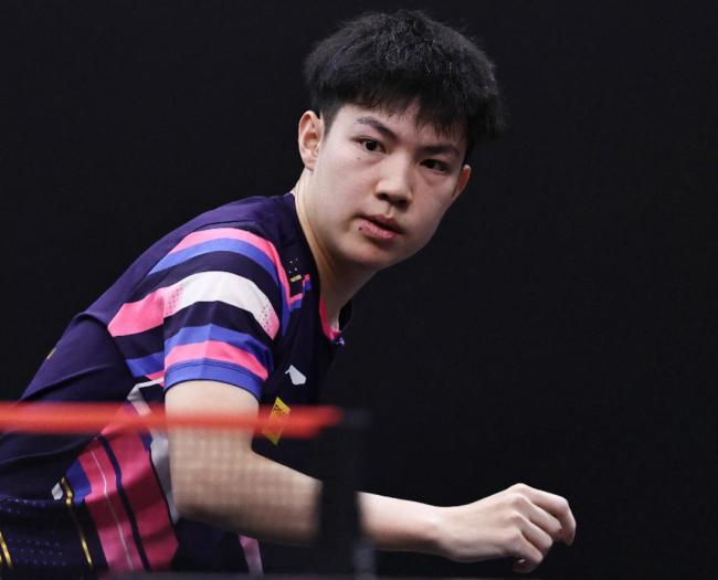 国乒男单德国支线赛12人全输外战 战绩令人意外