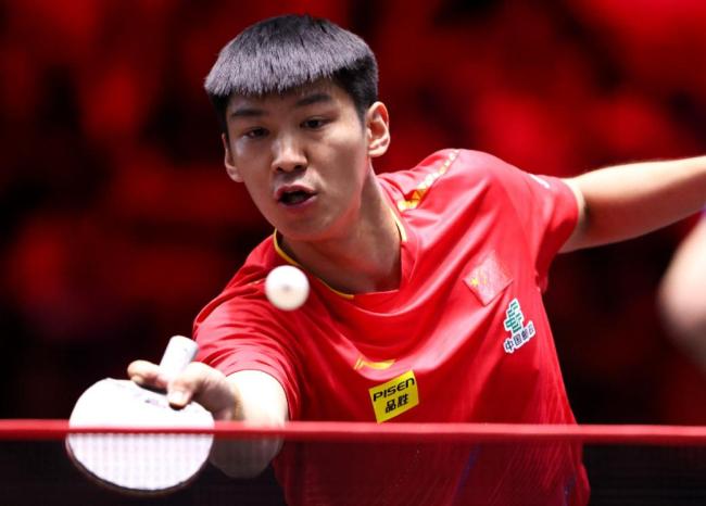 国乒男单德国支线赛12人全输外战 战绩令人意外