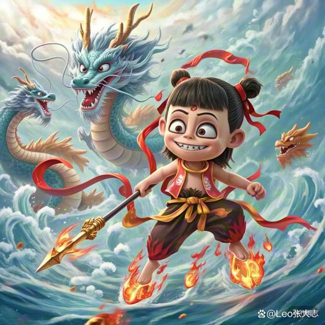 票房破百亿后找不到太乙真人了