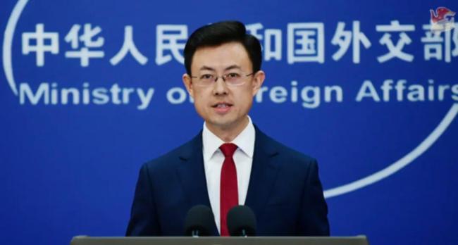 特朗普称希望与中俄会谈 外交部回应