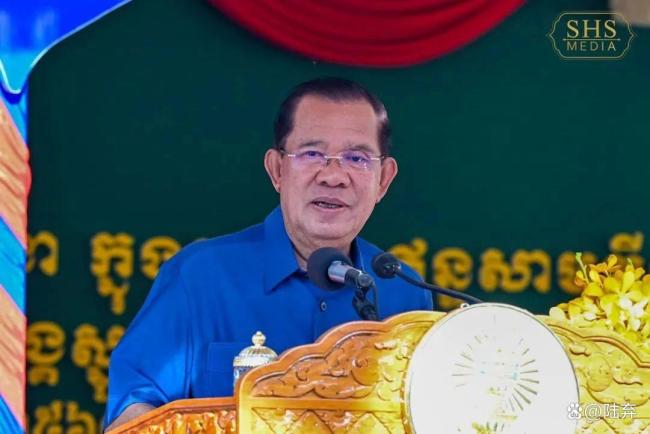 柬埔寨前首相洪森险遭暗杀 无人机刺杀引发政坛震荡