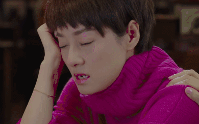 马伊琍说依然相信爱情 成为更好的自己