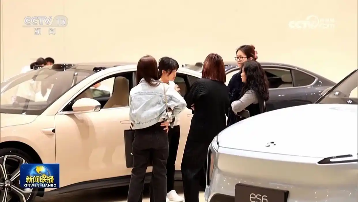 “两新”政策加力扩围 激发市场活力_增强市场活力是什么意思_增加市场活力