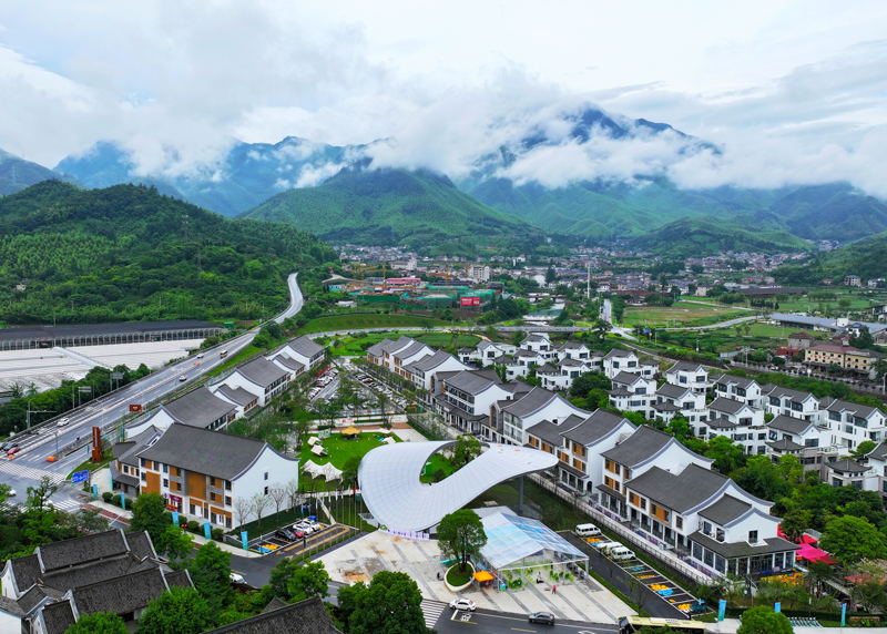湖州安吉打造青年理想集结地。安吉县委宣传部供图