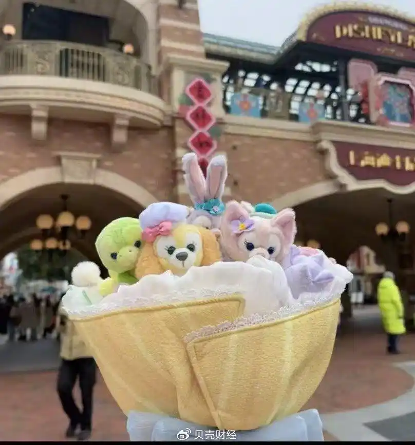 迪士尼7折代购_迪士尼“七宝花束”代购价飙至千元_迪士尼七宝是谁
