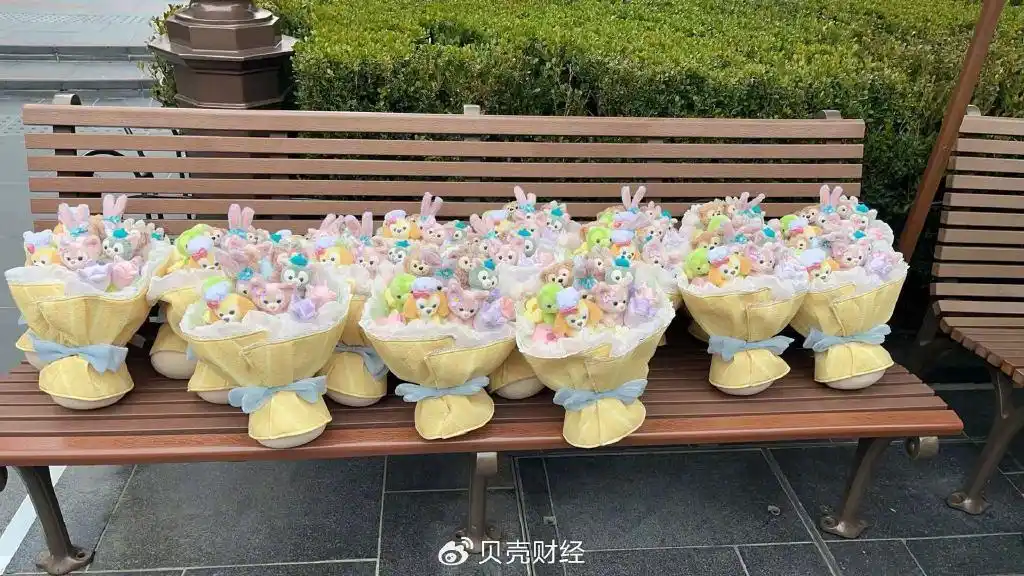 迪士尼7折代购_迪士尼“七宝花束”代购价飙至千元_迪士尼七宝是谁