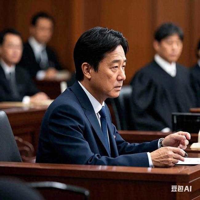 记者:韩国执政党大势已去