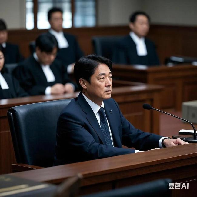 记者:韩国执政党大势已去 关键证人致命一击