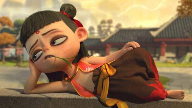 看完《哪吒2》把从小吃到大的碗丢了 教育真相引共鸣