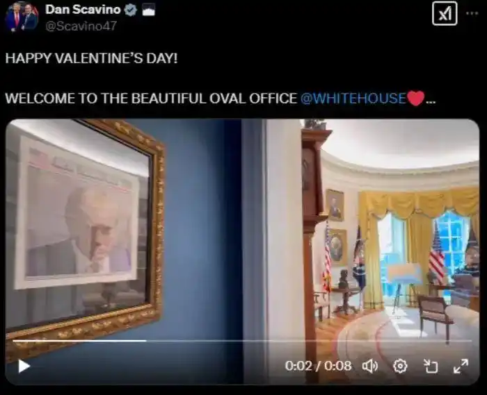 特朗普白宫大发雷霆_特朗普在白宫大闹_白宫挂着特朗普“嫌犯大头照”