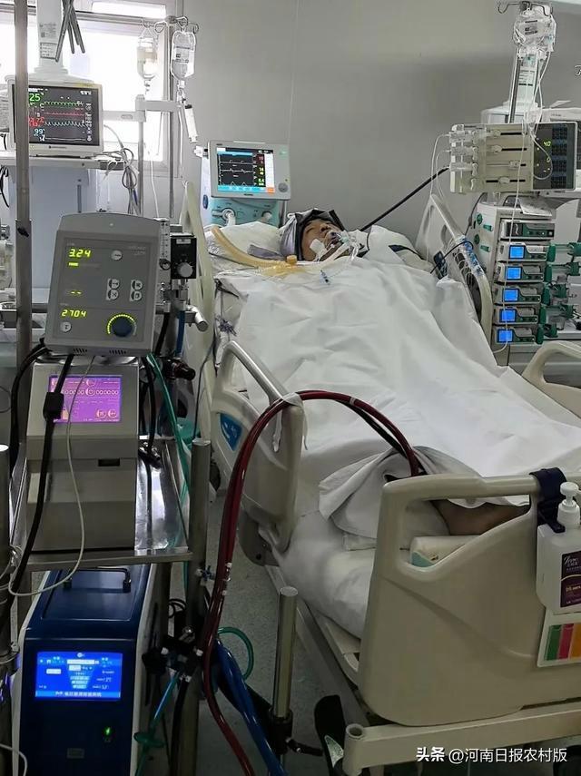 勇救3人的“菜刀哥”病危妻子发声 恳请好心人援助