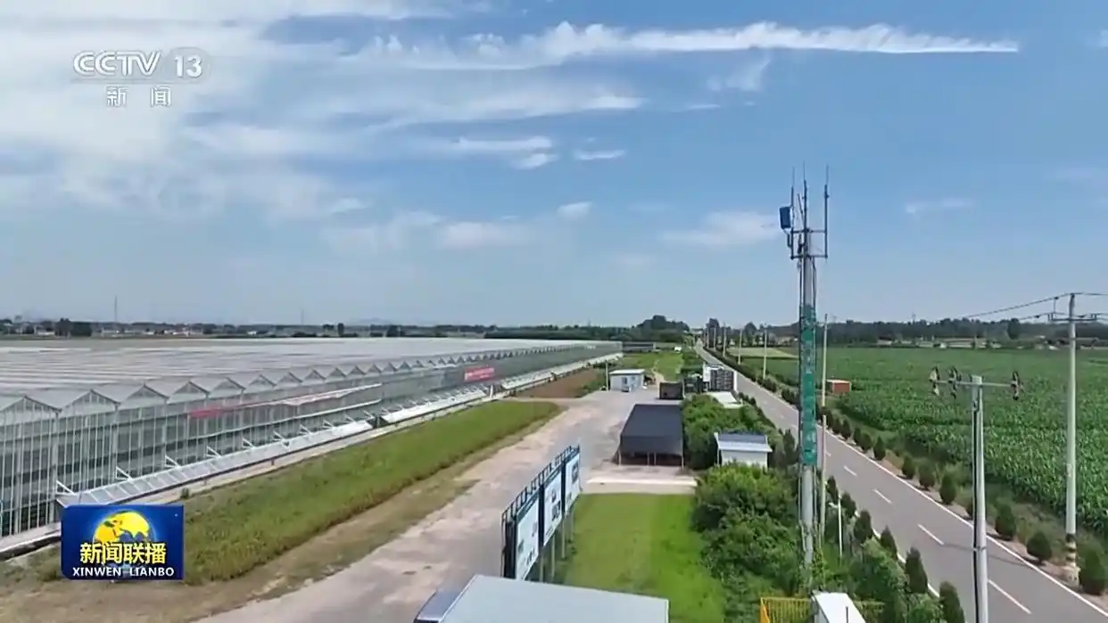 农业风景画_绘就农业现代化新图景_关于农业的画怎么画