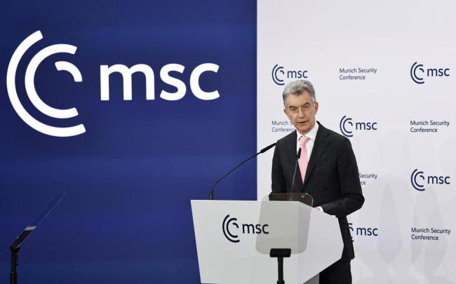 泽连斯基说美国靠不住