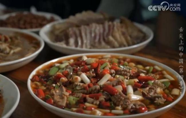 四川路边餐馆登上央视《舌尖4》 爆炒腰花走红网络