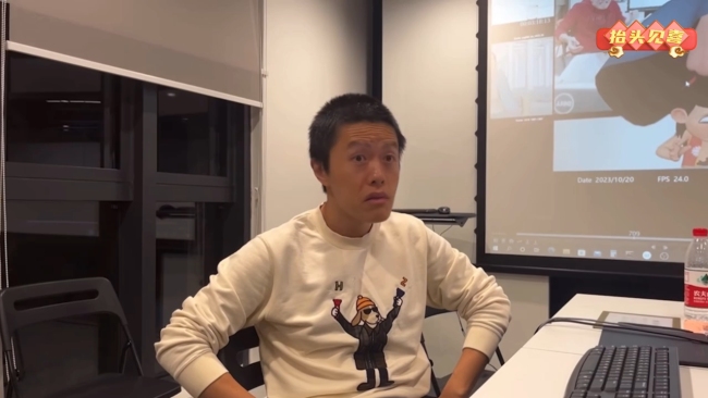 冯小刚曾向饺子发出邀约 15年影视缘起