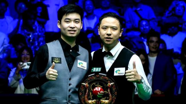 斯诺克世界排名更新 丁俊晖亚洲最高 中国军团创佳绩