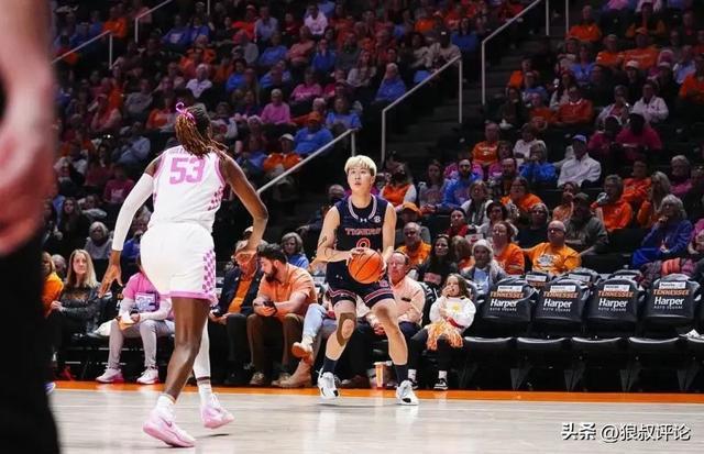 邓雨婷创纪录27分空砍 惜败范德堡大学