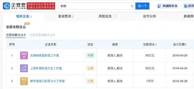 陈妍希工作室否认不实传闻 严正声明辟谣