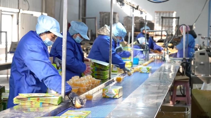 春节后复工复产文章_春节后开工复产一线见闻_复产复工报道