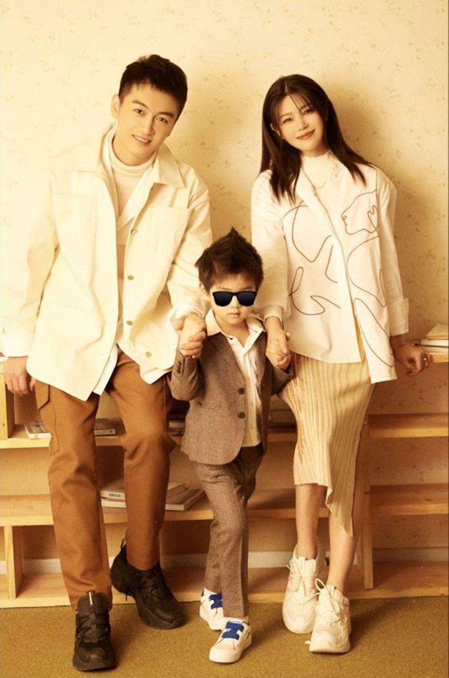 陈晓陈妍希离婚 最高兴的是她 性格差异成导火索