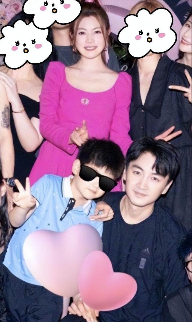 陈晓陈妍希离婚 最高兴的是她 性格差异成导火索