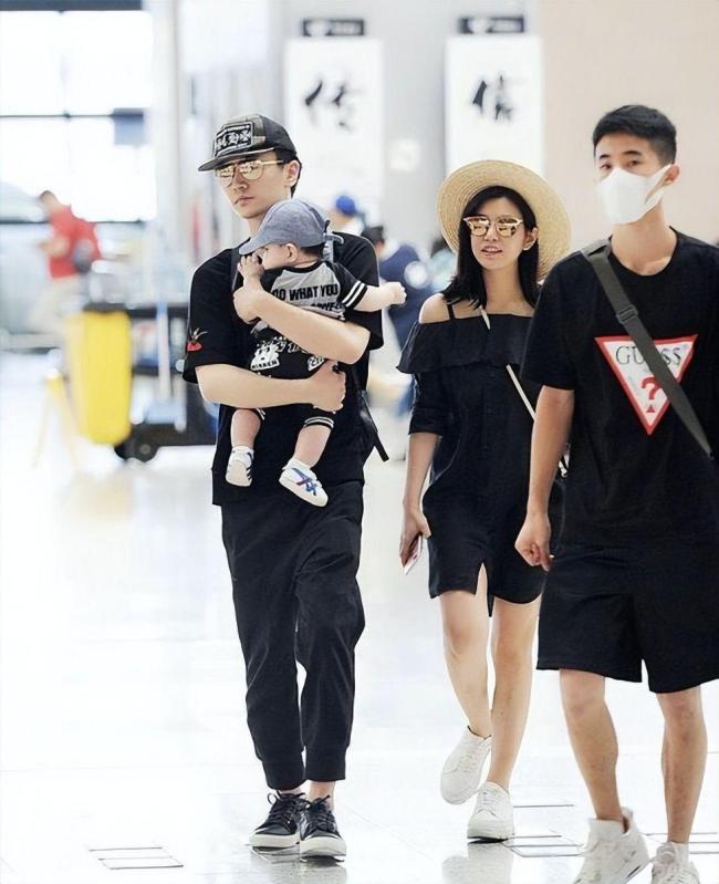 陈晓陈妍希离婚 最高兴的是她 性格差异成导火索