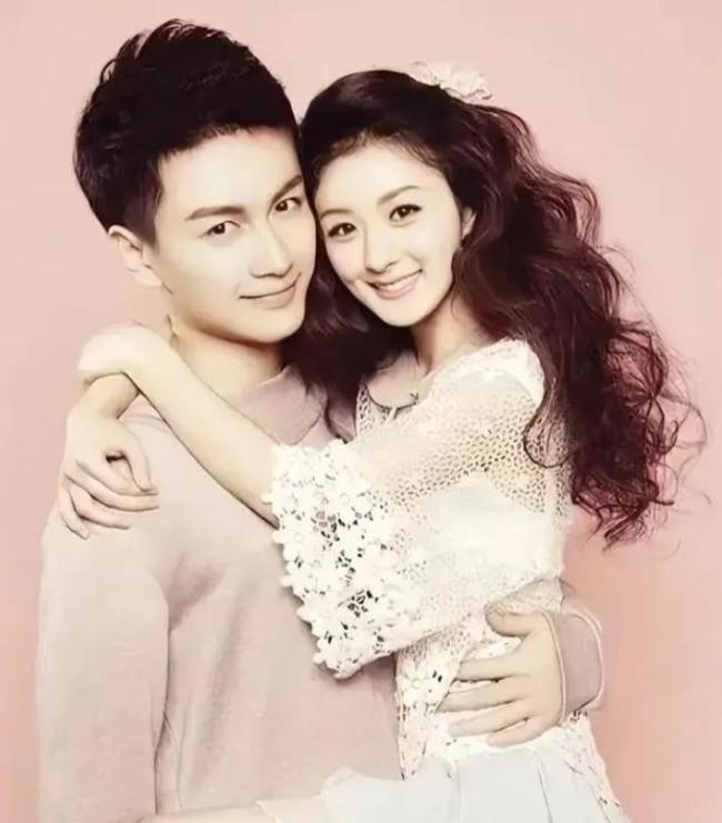 陈晓曾被传跟赵丽颖复合 陈晓被曝1年前提出离婚