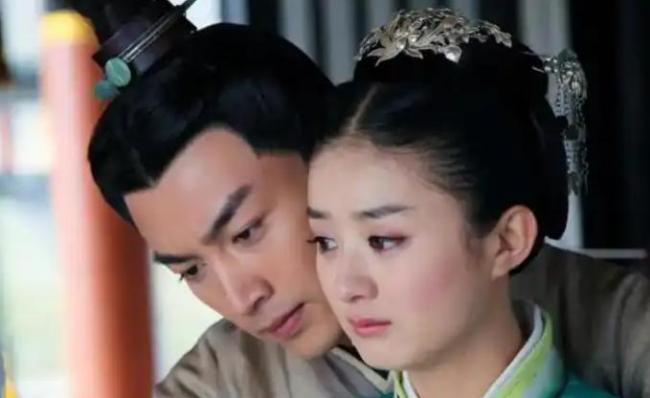 陈晓曾被传跟赵丽颖复合 陈晓被曝1年前提出离婚