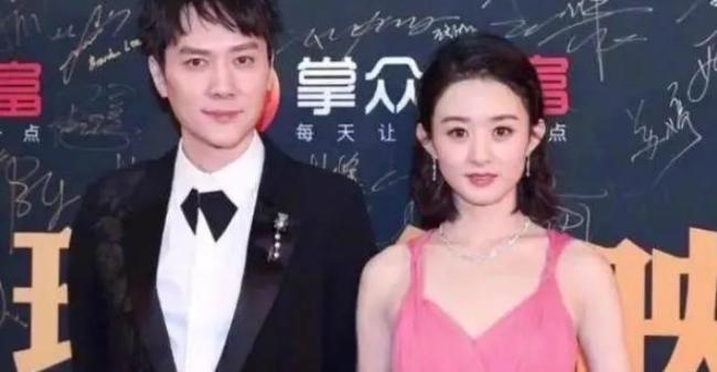 陈晓曾被传跟赵丽颖复合 陈晓被曝1年前提出离婚