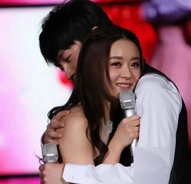 陈晓曾被传跟赵丽颖复合 陈晓被曝1年前提出离婚