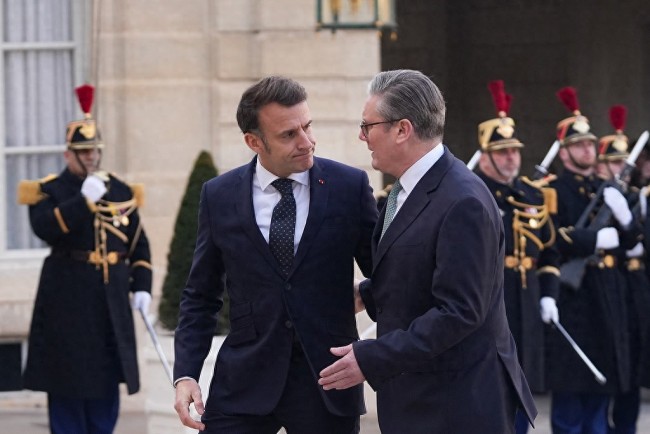 媒体：欧洲领导人有点着急了