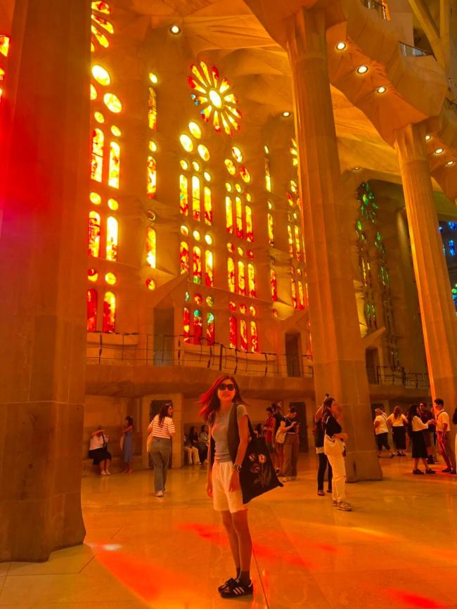 女孩靠拼假旅游 一年去7国23个城市 大厂人的拼假攻略