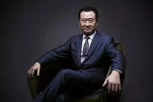 王健林收权_王健林股份_王健林再被冻结1200万股权