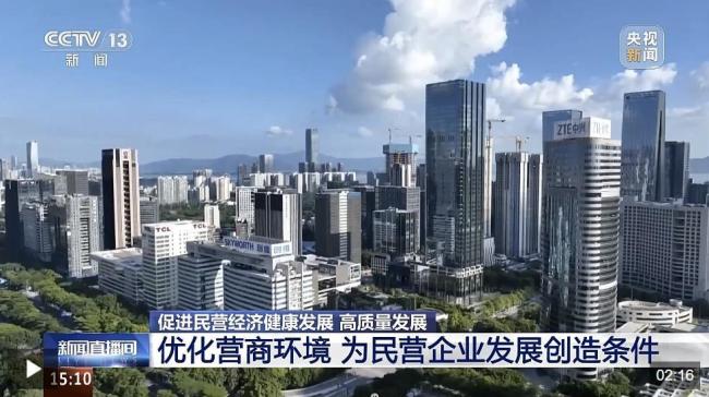 促进民营经济发展如何打好组合拳