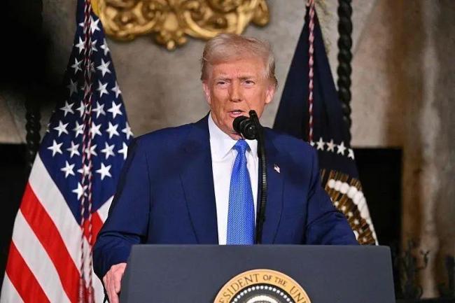 特朗普暗示乌克兰举行新的选举