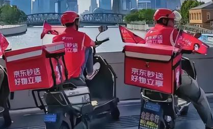 京东外卖骑手月薪可达14000元_京东骑手兼职_京东达达骑士月工资